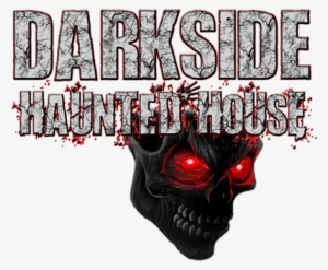 Darkside Haunted House - Darksaid Png Logo