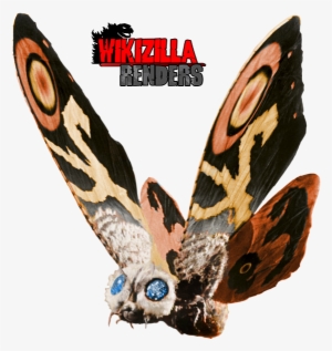 Mothra Png - Godzilla Outdoor Products Collaboration Mini Boston