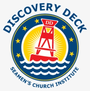 To Be An Exhibit Partner At The Seamen's Church Institute's - Emblem