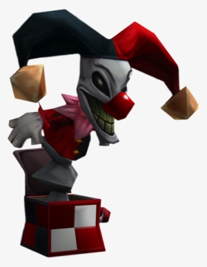 Shaco Jack In The Box Render - Shaco Jack In The Box