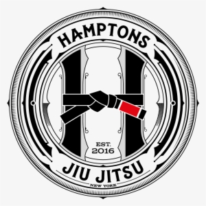 Hamptons Jiu Jitsu Grand Opening - Logo Jiu Jitsu