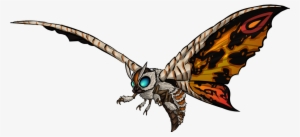 The Godzilla Bros Redux - Mothra Godzilla Save The Earth