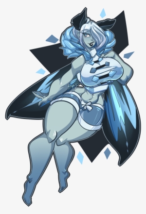 Mimi Mothra - Cartoon