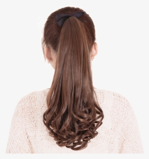 Color Classification, Natural Black Dark Brown Light - Wig