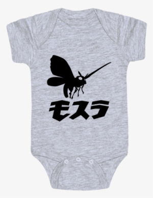 Mothra Baby Onesy - Baby Harry Potter Clothing