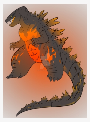 20 Patron Promo - Godzilla Comics Roflo Felorez