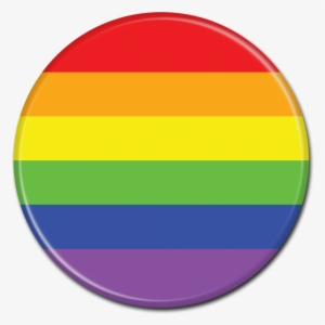 Pride Button - Cap309 - Gay Pride Buttons