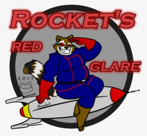Rocket's Red Glare - Fur