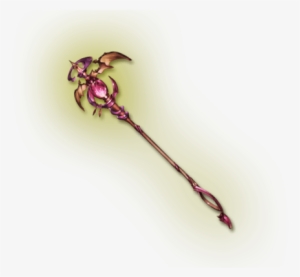 Demonic Longstaff - Granblue Fantasy