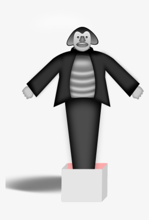 My Jack In The Box Trauma That Almost Nobody Ever Knew - Doll