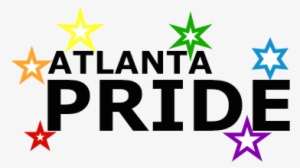 Atlanta Gay Pride 2016 Festival Parade Date - Atlanta Pride Logo Png