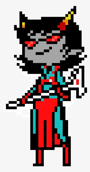 Redglare - Pixel Art