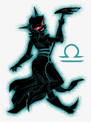 Homestuck Libra Doodle Terezi Pixel Homestuck Art Redglare - Redglare Transparent Homestuck