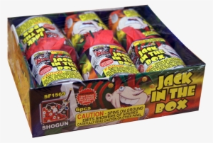 Shogun Fireworks