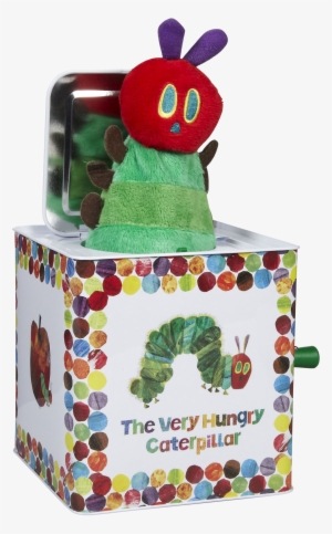 The - Kids Preferred Very Hungry Caterpillar Jack