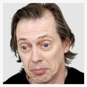 Steve Buscemi - " - Tom And Jerry Funny Faces