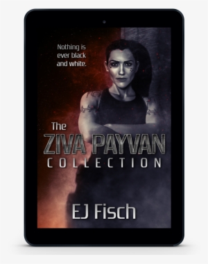 Tablet Transparent No Glare - The Ziva