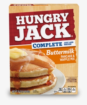 Complete Buttermilk Pancake & Waffle Mix - Hungry Jack Buttermilk Pancake Mix