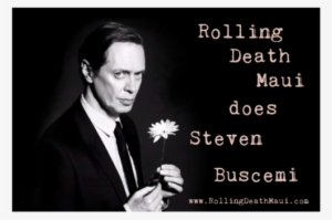 Steve Buscemi Googly Eyes V2 - Stepping Forward Als Ebook Von Paul Carroll