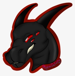 Godly Glare - Illustration