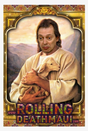 Steve Buscemi Googly Eyes V3 - Loving God - Audiobook Download