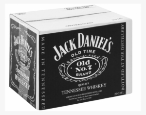 By - Box Of Jack Daniels