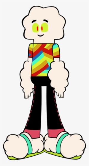 Steve Small By - Señor Pequeño El Increible Mundo De Gumball