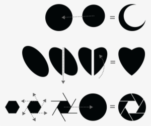 Paralleluniverses Licensed For Non Commercial Use Only - Combination Of Geometric And Organic Shapes