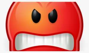 2000px Gnome Face Angry - Stock