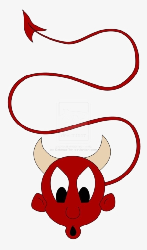 Devils Tail Png Transparent Image - Devils Tail