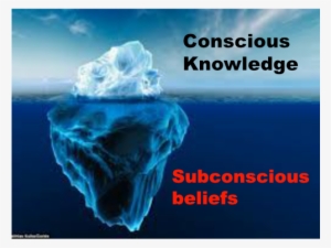 Iceberg Of Belief - Titanic Ship Accident Place