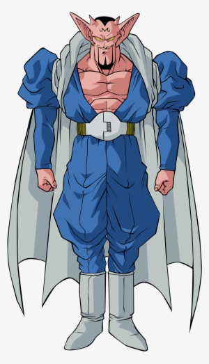 Dabura - Dragon Ball Z Dabura