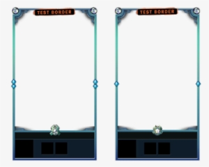 Surely Riot Can Do Better - League Of Legends Border Png
