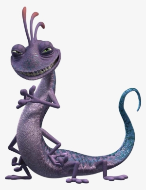 Randall Boggs - Monster Inc Randall