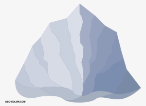 Iceberg Png File - Iceberg Clipart