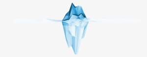Iceberg - Illustration
