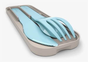 Mb Pocket Color - Monbento Mb Pocket Colour Cutlery Set