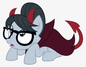 Devil Pony By Kooner-cz On Deviantart - Digital Art