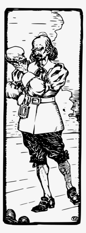 Shakespeare Clip Art