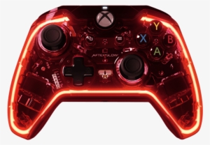 Lightbox Moreview - Afterglow Xbox One Controller