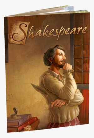 Available In October - Sophisticated Games Shakespeare Board Game