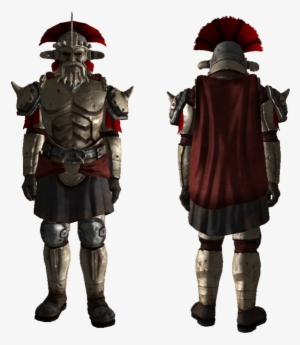 You - Fallout New Vegas Legate Lanius