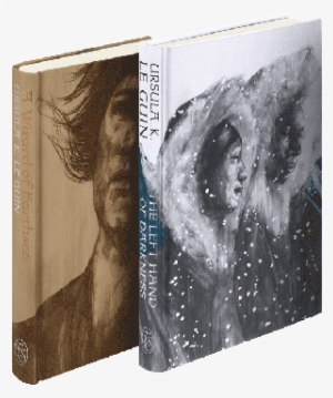 The Ursula K - Left Hand Of Darkness Folio Society
