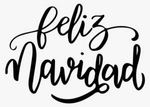 Letras Feliz Navidad Png - Feliz Cumpleaños Letra Lettering