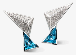 Pendientes Iceberg - Carrera Y Carrera