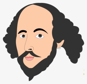 Shakespeare - William Shakespeare Dibujo Png