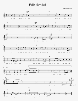 Feliz Navidad Guitar - Audition La La Land Chords