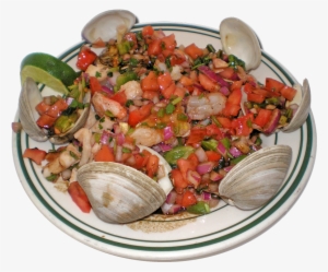 Ceviche De Pescado Png - Pork