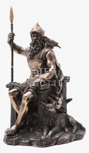 Odin Statue