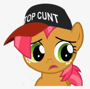 Babs Seed, Baseball Cap, Hat, Safe, Solo, Top Cunt, - Cartoon